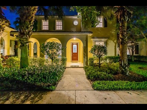 204 Florence Drive, Jupiter, FL home video tour