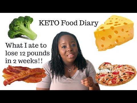 keto-food-diary-|-what-i-ate-to-lose-12-pounds-in-2-weeks!