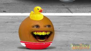 Annoying Orange piston cup Pit Crew #2