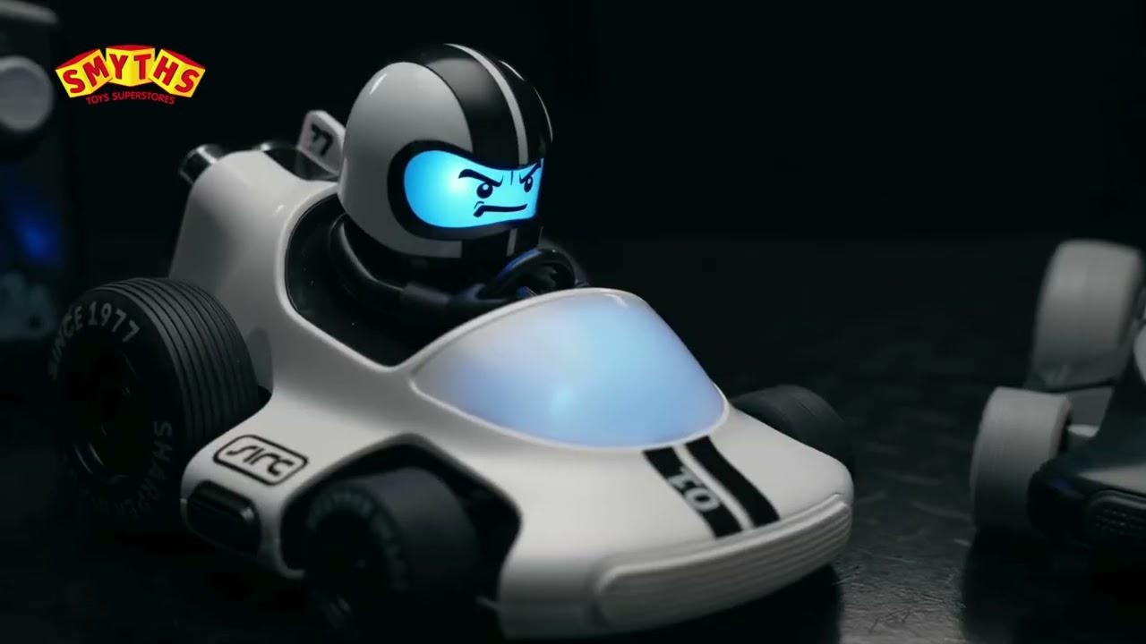 Sharper Image Remote Control Motor Battles 2 Pack - Smyths Toys