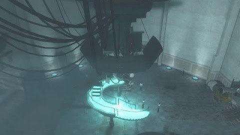 Portal Prelude - GLaDOS