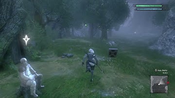 NieR Replicant - Let