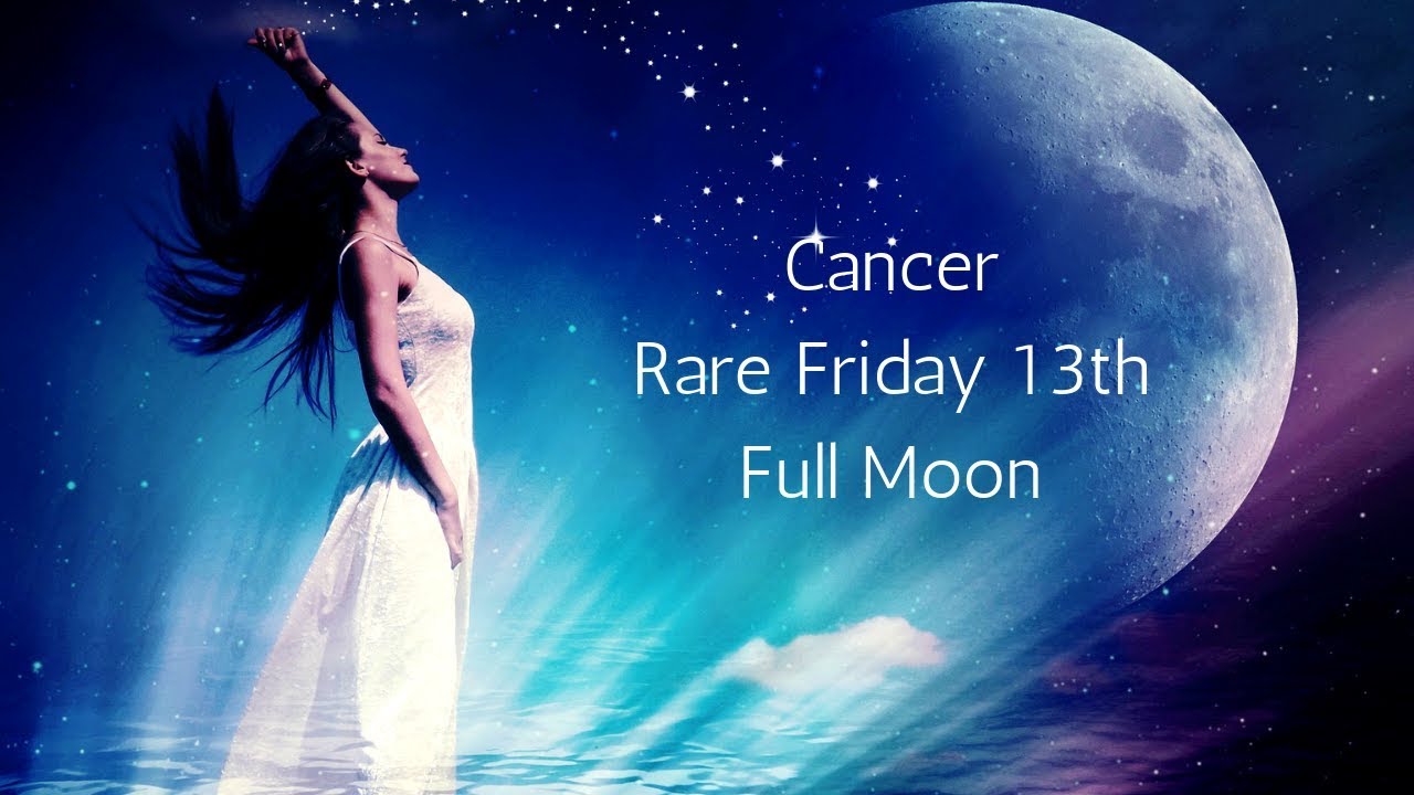 Cancer Astounding September Full Moon Not To Be Seen Again For Decades // Tarot Reading