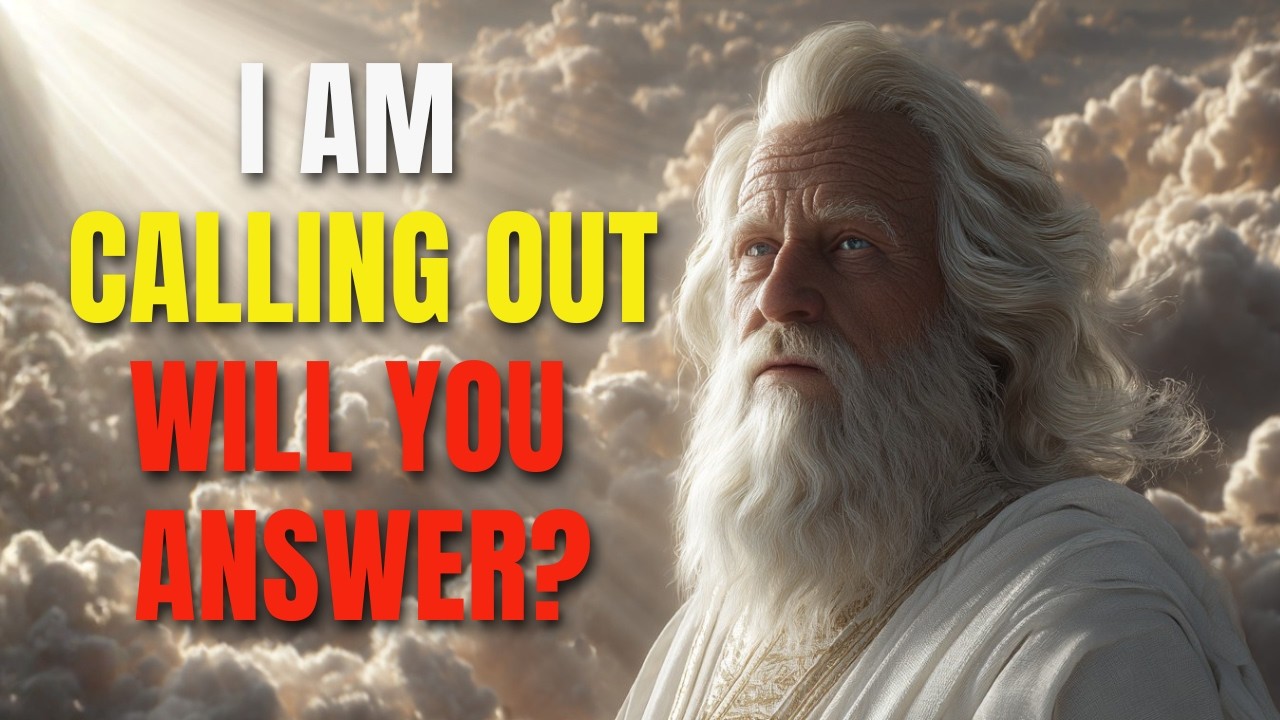 ✝️Бог говорит: Не упустите то, что вам предлагается | Учение по библейским Писаниям | Послание Бо...