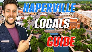 2024 Locals Guide to the Pros and Cons of Living in Naperville Illinois