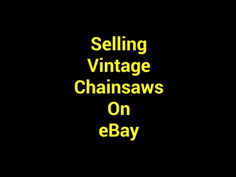 Ebay Stihl Chainsaw Parts