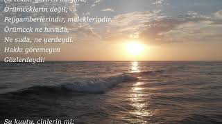 Arif Nihat ASYA - Naat Şiiri