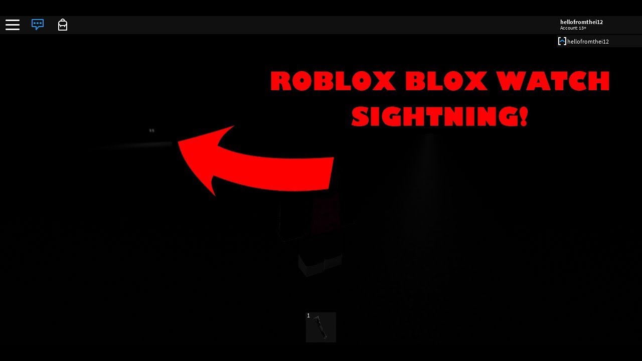 Roblox Blox Watch Sighting Youtube - roblox blox watch