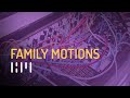 Family Motions | Eurorack Modular Synthesizer Jam with Akemie's Taiko &amp; Plaits