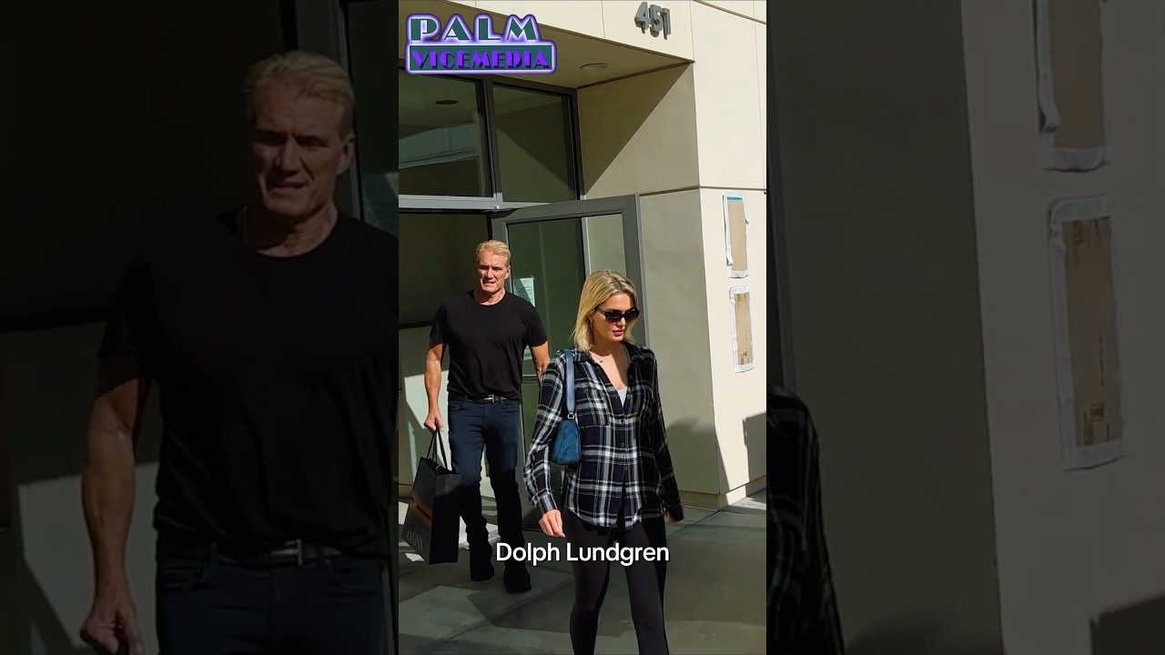 Dolph Lundgren Leaving Business Deal With Wife 