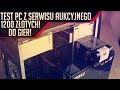 Test komputera z serwisu aukcyjnego | wydajność, porównanie, ocena!