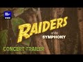 NEW CONCERT NOW ON SALE: Raiders of the Symphony // Danish National Symphony Orchestra (Trailer)