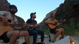 Night On The River - Tyler Grant, Dylan Mccarthy, Zach Jackson - Riverwondergrass