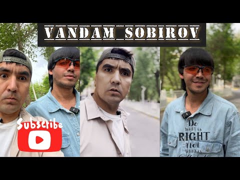 Vandam Sobirov