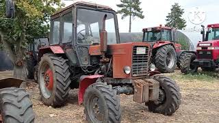 Mtz-82 És Mtz-82.1 Mtz Agro Vlog.2022.
