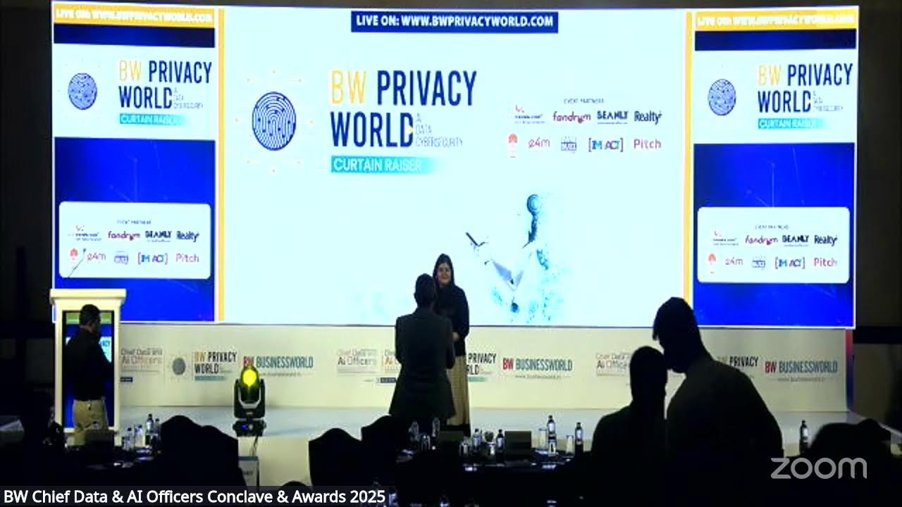 BW Chief Data & AI Officers Conclave & Awards 2025