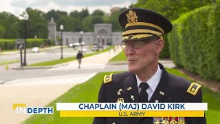 The Impact of Military Chaplains on Catholic Members of the Armed Forces | EWTN News In Depth