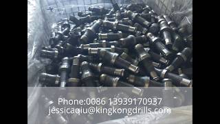KKD.7 degree 34mm tapered button bit