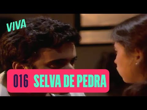 CRISTIANO PRESSIONA SIMONE | SELVA DE PEDRA | CAPÍTULO 016 | MELHOR DO DIA | VIVA