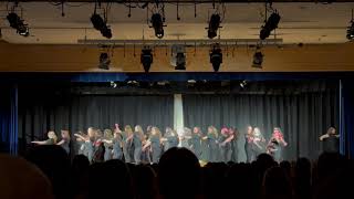 Gamma Phi Beta Lip Sync 2025