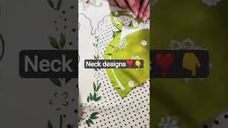 Neck design 👍#shortvideo#foryou❣️🤞💖