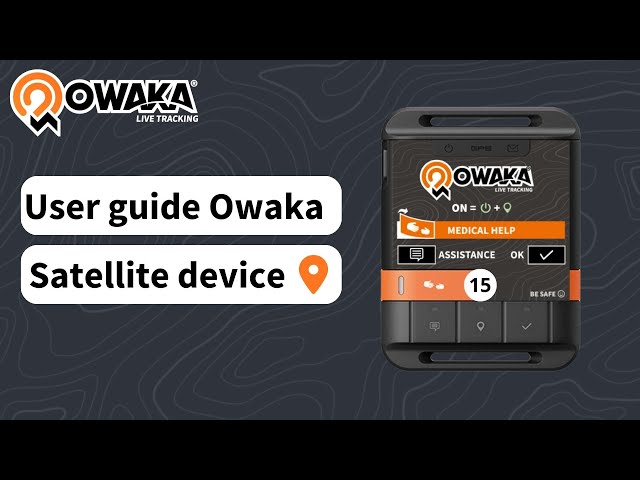Owaka Satellite Beacon