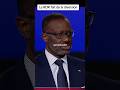 Le RDR fait une diversion #aes #ouattara #panafricanisme #thiam #gbagbo
