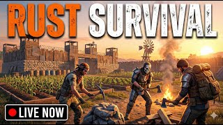 Rust RO -  Incepem pe un server nou