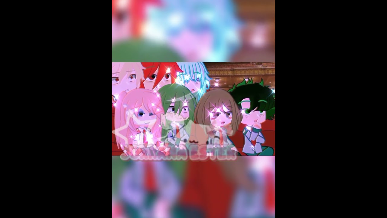 Quem cantou melhor Kaminari ou Natsumi || Boku no hero #nflplayoffs