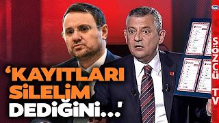 Tapu Kayıtlarını Silebilir Miyiz Dediğini... Özgür Özelden Olay Olacak Akın Gürlek İddiası