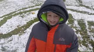 Snow Day Stereotypes