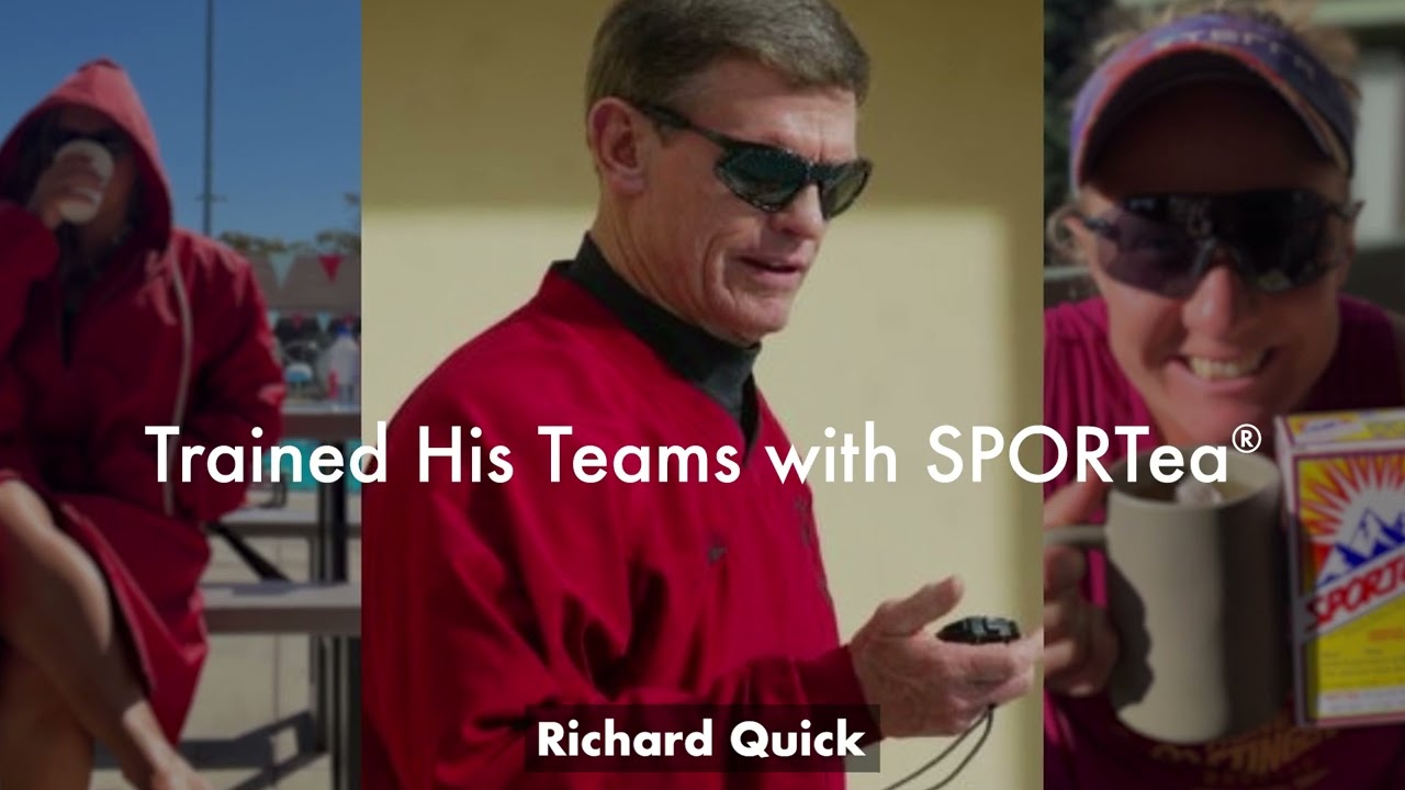 SPORTea® Athlete Montage 2023