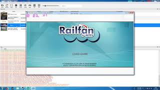 Railfan "Now Loading" issue/gets stuck [Solved] - [RPCS3]