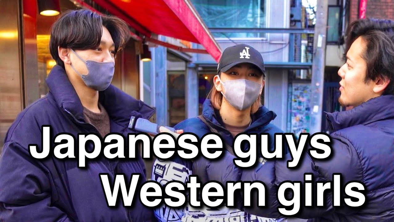 Why Japanese Guys Hesitate To Date Western Girls