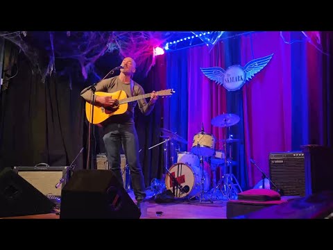 Ray Baron: "Lakehouses" live at the Skylark: Seattle 11/13/2025