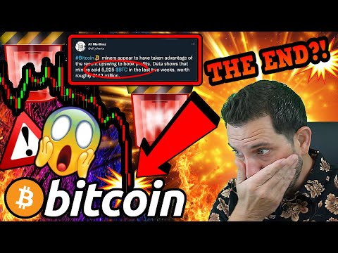 Bitcoin……… it’s over? 1 Bitcoin……… it’s over? thumbnail