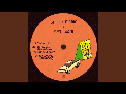Stefan Ringer (2) — Who Are You
