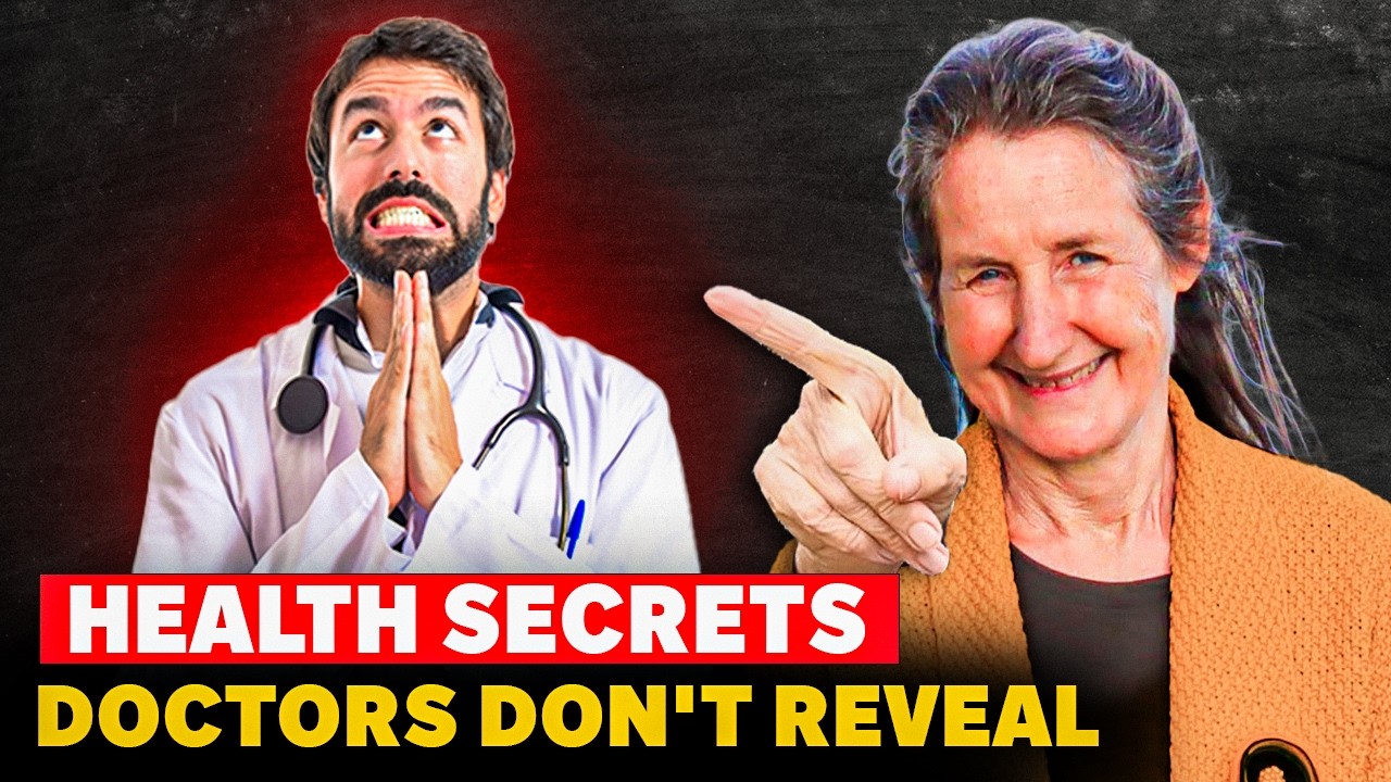 10 SHOCKING Health Secrets Doctors Never Share! Barbara O'Neill's