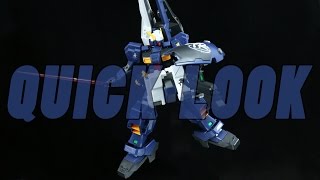 1180 - HGUC Gundam TR-1 Advanced Hazel (Quick Look)