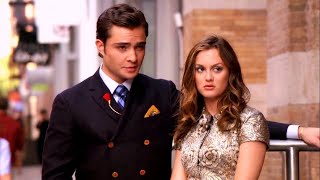 Chuck and Blair being a married couple for 3 minutes straight screenshot 4