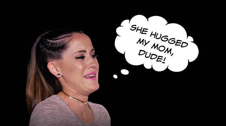 Jenelle & David Attack Nathan & GF Backstage - Oct...