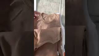 Singlet Anak Dan Bayi..