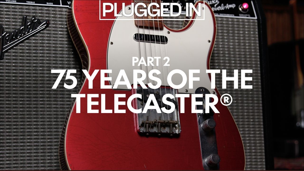 池部楽器店】Fender USA Telecaster '72 BLD M＜Sep 2014 HMVG＞ - YouTube