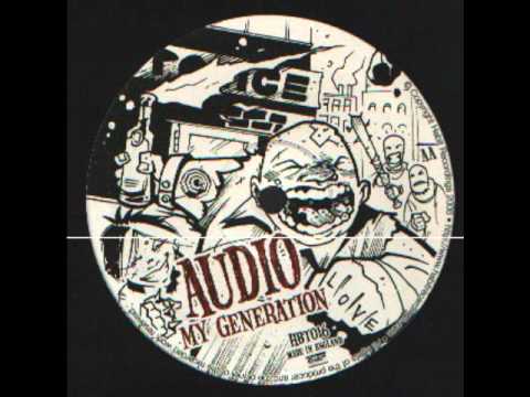 Audio - my generation