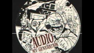 Audio - my generation