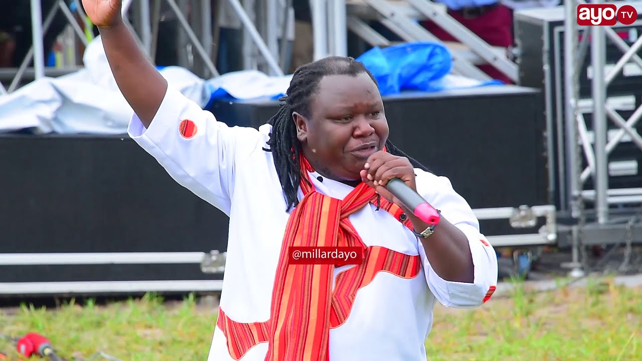 TAZAMA MPOTO AWALIZA WATU, MAKONDA, ALIKBA WASHINDWA KUJIZUIA