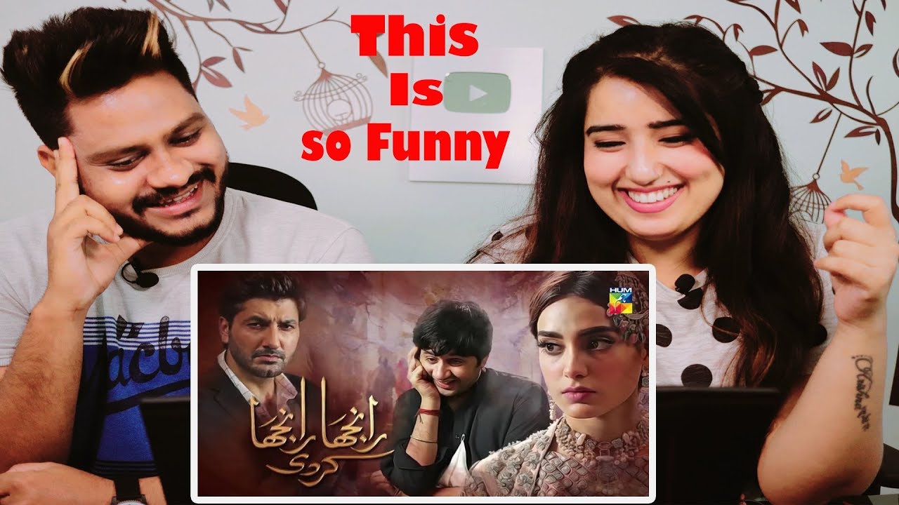 Indian Reaction On Ranjha Ranjha Kardi Bhola ¦ Top 5 Funny Scenes Youtube