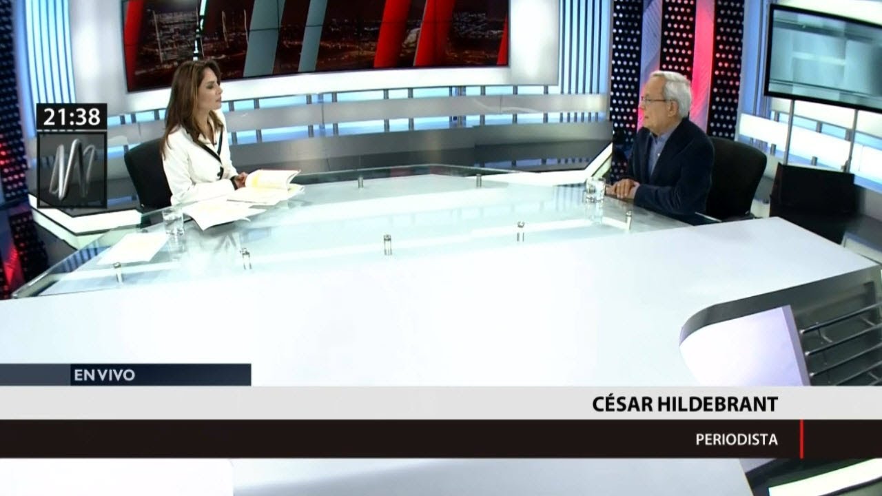 César Hildebrandt a Mávila Huertas: 