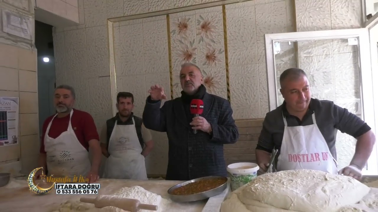 İFTARA DOĞRU 05 03 2026 14