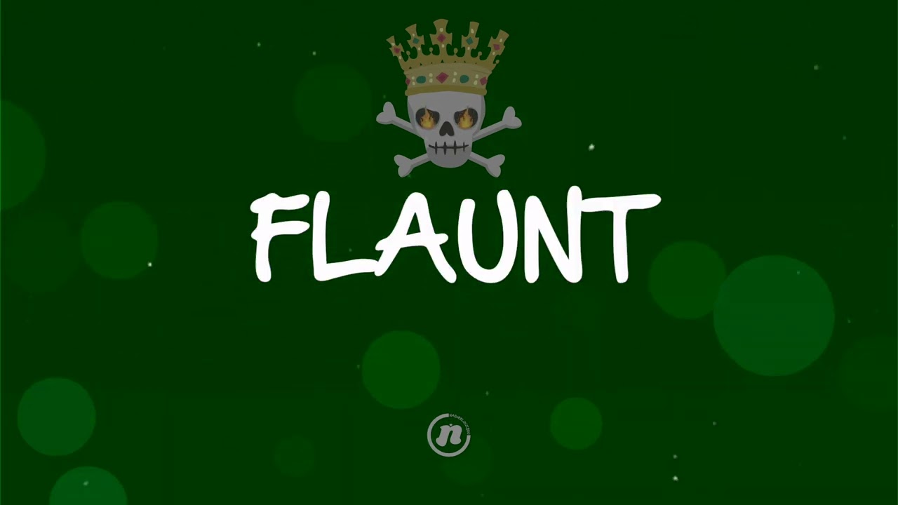 Chance The Rapper Type Beat "Flaunt" auf YouTube ansehen Chance The Rapper Type Beat "Flaunt" auf YouTube ansehen